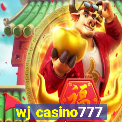 wj casino777